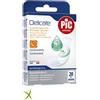 Pic Delicate Cerotto 19x72 mm Antibatterico 20 Pezzi