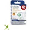 Pic Delicate Cerotto Striscia Antibatterica 6 x 50cm 1 Pezzo