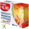 F&F Magnesio e Potassio Act 14 Bustine
