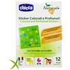 Chicco antizanzare Chicco Zanza Cerotti 12 Pezzi