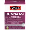 Swisse Donna 65+ Complesso Multivitaminico 30 Compresse