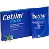Cetilar patch Cerotto Monouso Cetilar Patch per Articolazioni Muscoli e Tendini 5 Pezzi