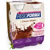 Pesoforma Choco Shake 4x236 ml