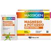 Marco viti Massigen Magnesio Potassio Zero Zucchero 24 Bustine + 6 Bustine