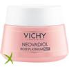 Vichy Neovadiol Rose Platinum Night 50 ml Crema Viso