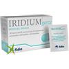 Iridium Garza Oculare Medicata in Tessuto non Tessuto 20 Pezzi