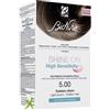 Bionike Shine On High Sensitivity Plus Castano Chiaro 5.00 Rivelatore in Crema 75 ml + Crema Colorante 50 ml