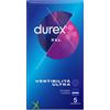 Durex Preservativo 3XL Vestibilità Ultra 5 Pezzi