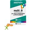 Massigen Dailyvit+ Multi B Vitamine del Gruppo B 30 Compresse