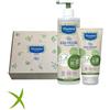 Mustela Bipack Cofanetto Bio Acqua Micellare 400 ml + Crema Viso 150 ml