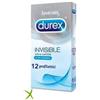 Durex invisible Durex Preservativi Invisible 12 Pezzi