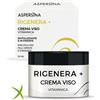 Pharmalife research Aspersina Rigenera + Crema Viso 50 ml