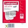 Leukoplast Soft White 40 Pezzi Assortiti