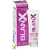 Blanx Glossy Pink Dentifricio Sbiancante non Abrasivo 75 ml