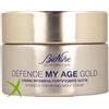 Bionike Defence My Age Gold Crema Intensiva Fortificante Notte 50 ml