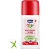 Chicco Zanza Spray Insettorepellente 3 Anni 100 ml