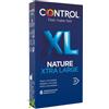 Control new nature Profilattico Control Nature 2.0 XL 6 Pezzi