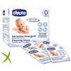 Chicco allatt nat accessori Chicco Pulisci Ciuccio 15 Salviette