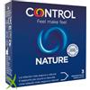 Control new nature Profilattico Control Nature 2.0 3 Pezzi