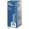 Dermovitamina mico smalto Dermovitamina Micoblock 3 in 1 Smalto Idratante e Traspirante blu 5 ml