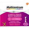 Multicentrum mymag Multicentrum Boost Magnesio 30 Bustine