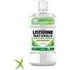 Listerine Naturals Collutorio Protezione Gengive Gusto Delicato 500ml