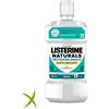 Listerine Naturals Protezione Smalto Colluttorio 500 ml