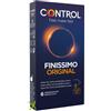 Control finissimo Control Profilattico Finissimo Original 6 Pezzi