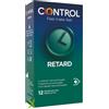 Control Profilattico Non Stop Retard 12 Pezzi