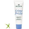 Nuxe vari Nuxe Creme Fraiche Fluido Opacizzante Idratante 50 ml