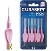 Curasept Proxi P07 Rosa Scovolini 6 pezzi