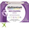 Multicentrum mamma Multicentrum Neo Mamma DHA 30 Compresse + 30 Capsule Molli