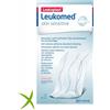 Leukomed t skin Leukomed Skin Medicazione TNT Adesivo Sensitive Sterile 5x7,2cm 5 Pezzi