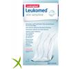 Leukomed t skin Leukomed Skin Sensitive Medicazione Adesiva 8x15cm 5 Pezzi