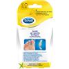 Scholl's Scholl Cerotto Vescica Dita Piede 6 Pezzi