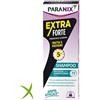 Paranix Shampoo Trattamento Extra Forte Pidocchi e Lendini MDR 200 ml