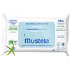Mustela Salviette Acqua Compostabili 60 Pezzi