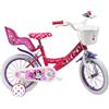 Bicicletta Bambina Denver Disney Minnie 16"