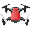 Mini Drone con Fotocamera WiFi HD FPV Pieghevole Quadricottero RC Rtf 4CH 2,4 GH