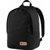 Fjällräven Fjallraven 27242-550 Vardag 16 Zaino sportivo Unisex Adulto Black Taglia One Size