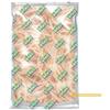 LEBEZ Elastico ad anello - diametro 5 cm - 1 kg - gomma - giallo - Lebez (unità vendita 1 pz.)