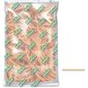 LEBEZ Elastico ad anello - diametro 5 cm - 1 kg - caucciù - colore naturale - Lebez (unità vendita 1 pz.)