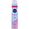 Nivea Diamond Gloss Care spray per un effetto brillante dei capelli 250 ml per donna