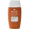 IST.GANASSINI SpA Rilastil Sun SPF 50+ Water Touch Fluido Idratante Colorato 50 ml