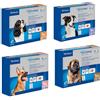 Virbac Effipro Duo Cane di Taglia Extra Large da 40 a 60 Kg - Virbac - Effipro Duo Cane 4 Pipette - 4X40 a 60 Kg
