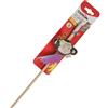 Camon Cannetta in Legno con Figura Tema Indiani con Catnip e Campanello - Camon - Cannetta in Legno con Figura Tema Indiani con Catnip e Campanello - Gioco