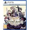 NIS America PS5 The Legend of Legacy - HD Remastered DELUXE EDITION