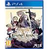 NIS America PS4 The Legend of Legacy - HD Remastered DELUXE EDITION