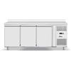 Arktic Banco Frigorifero Con Tre Porte Profi Line 420L 1795x700x(h)850mm 232057