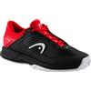 Head Scarpe da tennis da uomo Head Revolt Pro 4.5 Men BKRD EUR 42